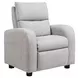 Jordan Fog Kids Push Back Recliner