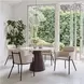 Bremor Beige Dining Chair Set Of 2