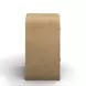 Hump Natural Arched 3 Drawer Chest