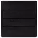 Modena Midnight Blue and Cream Youth Upholstered Panel Bedroom Set