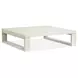 Refton Balboa Mist Square Occassional Table Set