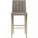 Hadwin Ivanhoe Mineral Upholstered Bar Stool