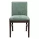 West End Saddle Brown Extendable Dining Room Set