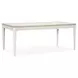 Whisperbay Sea Pearl and Driftwood 110" Extendable Rectangular Dining Table