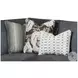 Argo Ash Recessed Arm Sofa