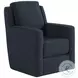 Diva Brady Navy Swivel Glider