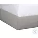 Esme Altro Cappuccino King Upholstered Platform Bed