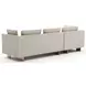 Altura Beige 2 Piece Modular LAF Chaise Sectional