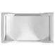 Gia Cream Upholstered Toddler Bed