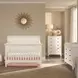 Taylor Seashell 6 Drawer Dresser