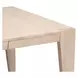 West End Natural Maple 58" Extendable Rectangular Butterfly Leaf Dining Table