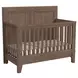 Carlson Harvest Brown Convertible Crib