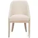 Calmo Beige Dining Chair