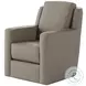 Diva Maximus Eggshell Swivel Glider