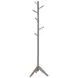 Devlin Grey 6 Hooks Coat Rack
