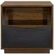 Kayner Charcoal Platform Bedroom Set