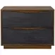 Kayner Charcoal Platform Bedroom Set