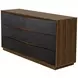 Kayner Charcoal Platform Bedroom Set