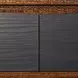 Kayner Charcoal 6 Drawer Dresser with LED