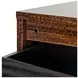 Kayner Charcoal 5 Drawer Chest with LED