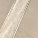 Lotus Bay Sand 100" Extendable Rectangular Narrow Dining Table