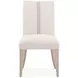 Lotus Bay Tusk Upholstered Dining Side Chair Set of 2