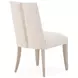 Lotus Bay Tusk Upholstered Dining Side Chair Set of 2