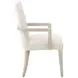 Lotus Bay Sand Extendable Rectangular Narrow Dining Room Set