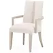 Lotus Bay Sand Extendable Rectangular Narrow Dining Room Set