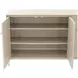 Lotus Bay Sand 2 Door Sideboard