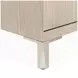 Lotus Bay Sand 2 Door Sideboard