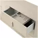 Lotus Bay Sand 2 Door Sideboard