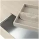 Lotus Bay Sand 2 Door Sideboard