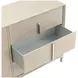 Lotus Bay Sand 2 Door Sideboard