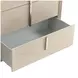 Lotus Bay Sand 2 Door Sideboard