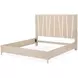 Lotus Bay Sand Panel Bedroom Set