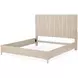 Lotus Bay Sand Panel Bedroom Set