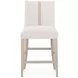 Lotus Bay Sand Round Gathering Dining Room Set