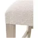 Lotus Bay Tusk Upholstered Gathering Chair