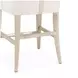 Lotus Bay Tusk Upholstered Gathering Chair