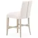 Lotus Bay Tusk Upholstered Gathering Chair