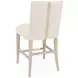 Lotus Bay Tusk Upholstered Gathering Chair