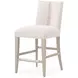 Lotus Bay Sand Round Gathering Dining Room Set