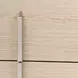 Lotus Bay Sand 2 Drawer Large Nightstand