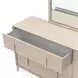 Lotus Bay Sand 6 Drawer Large Dresser