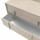 Lotus Bay Sand 6 Drawer Large Dresser