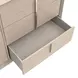 Lotus Bay Sand 6 Drawer Large Dresser