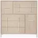 Lotus Bay Sand Yout Panel Bedroom Set