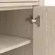 Lotus Bay Sand 5 Drawer Chest