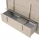 Lotus Bay Sand 5 Drawer Chest